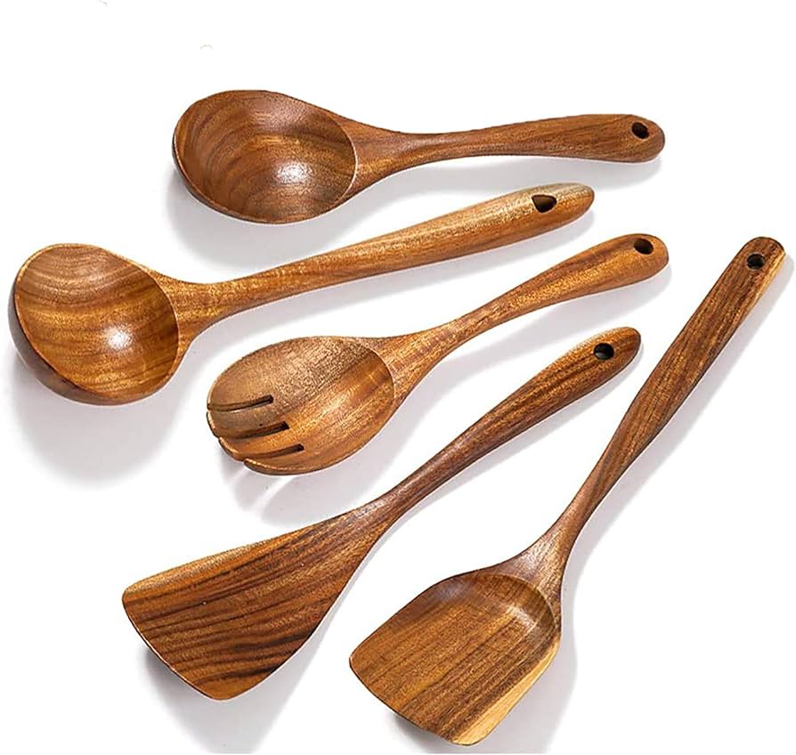 Wood Kitchen Utensils- Photo Gallery7
